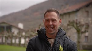 Adur Etxezarreta, onenengandik oso gertu