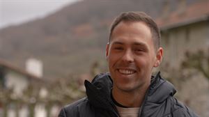 Adur Etxezarreta, cada día más cerca de los mejores