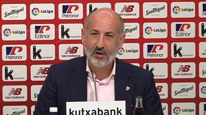 Elizegi carga contra LaLiga por los horarios: ''No se ha hecho todo lo posible''