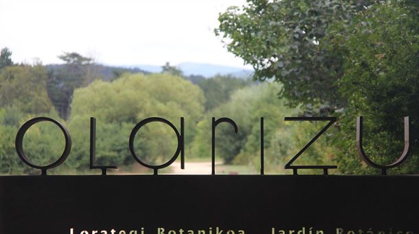 El Jardín Botánico de Olarizu, la joya del Anillo Verde de Gasteiz