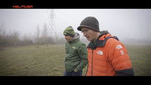 Pou anaiak, mendia, eskalada eta arriskua