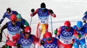 Rojo: ''Indartsu nengoen, baina haizeagatik taldea moztu egin da''