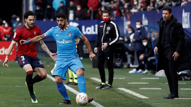 Osasuna vs Atletico Madril: Santander Ligako laburpena, golak eta jokaldirik onenak