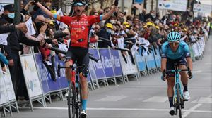 Etapa garaipena eta lidergoa Poelsentzat