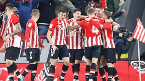 El Athletic golea a la Real Sociedad tras una gran segunda parte (4-0)
