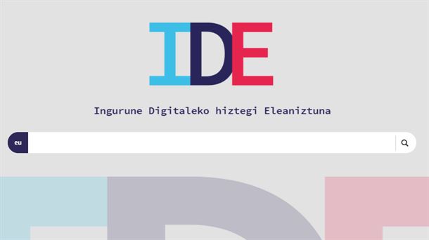 Klara Zeberio, Elhuyarreko hizkuntzalaria: IDE Ingurune Digitaleko Hiztegi Eleaniztuna martxan da