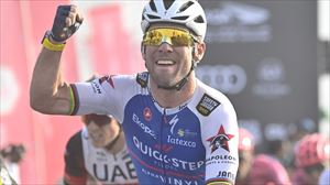 El veterano Mark Cavendish no se cansa de ganar