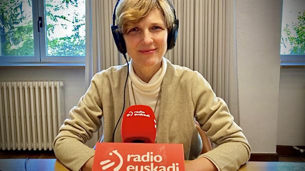 María Iraburu, rectora de la Universidad de Navarra, concede su primera entrevista a Radio Euskadi