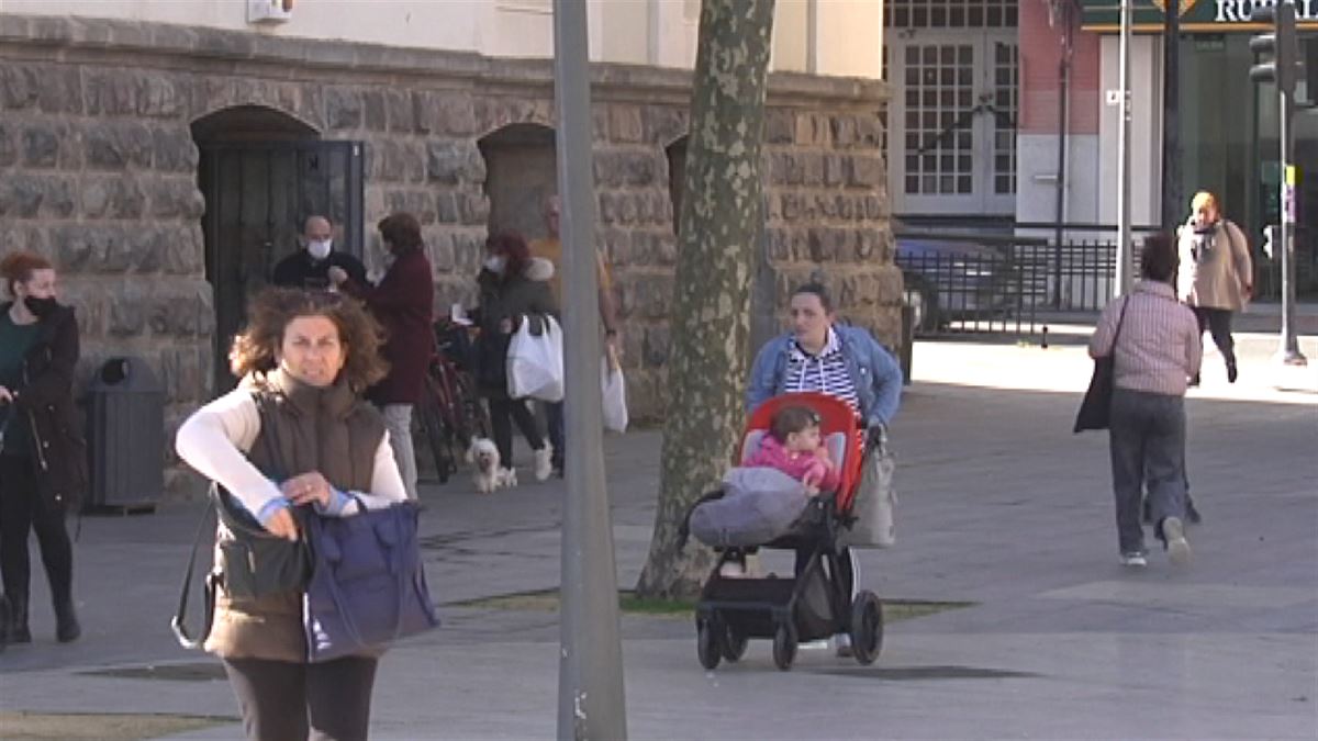 Bermeo. Imagen: EITB Media