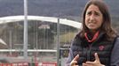 Iraia Iturregi: ''Sería espectacular ver a la Real y al Athletic en la Champions''