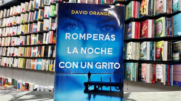 David Orange fabrica un thriller que bucea en los ambientes más oscuros de Valencia