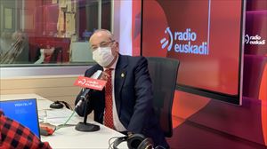 Arriola: ''Queremos dar un gran impulso a las políticas de alquiler en Euskadi''