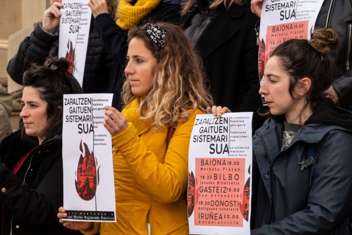 Argazkia: Euskal Herriko Mugimendu Feminista