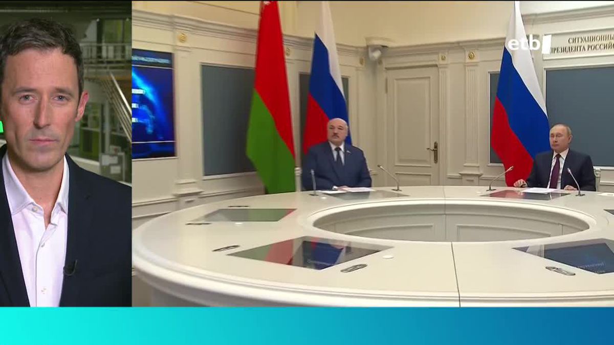 Putin. Irudia: EITB Media