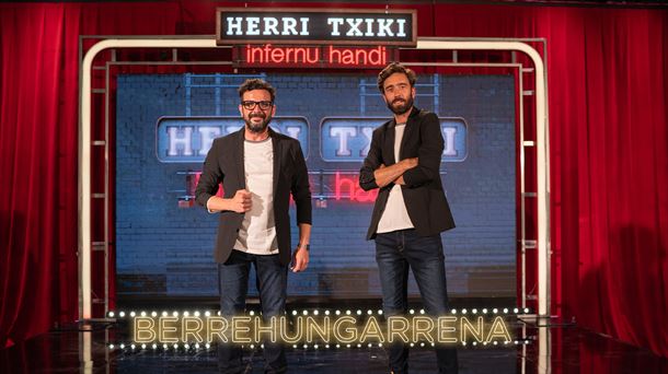 "Herri Txiki, Infernu Handi" 200 programas