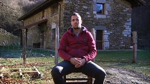 El lado más desconocido de Oinatz Bengoetxea