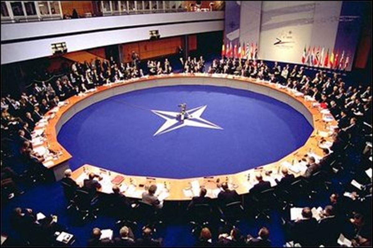 Asamblea de la OTAN. Foto: EFE