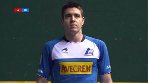 Iker Irribarria dejará la pelota profesional