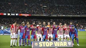 Un Athletic con la cabeza en la Copa pierde ante el Barcelona (4-0)