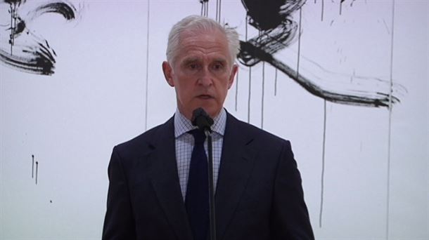 Juan Ignacio Vidarte, el director del Guggenheim de Bilbao