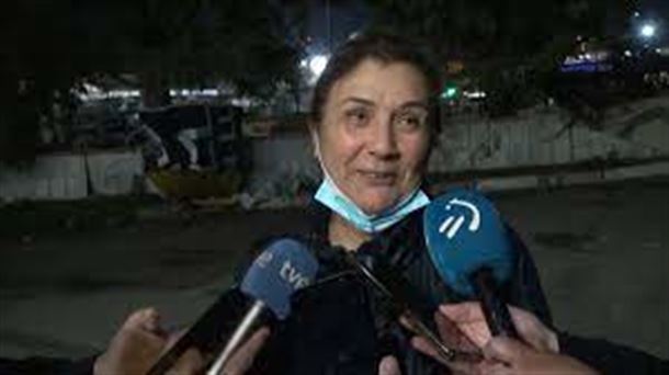 Juana Ruiz. Una cooperante encarcelada en Israel