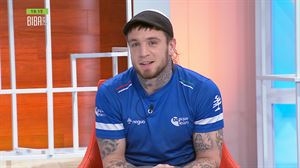 Kerman Lejarraga: ''Nirekin nor dagoen ikasi nuen bigarrenez galdu nuenean, eta hori da garrantzitsuena''