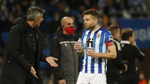 La vuelta del capitán Asier Illarramendi