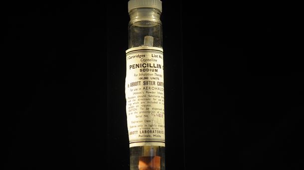 Penicilina - Wikipedia