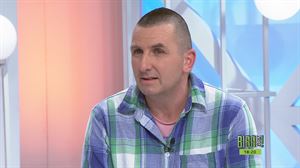 Jabier Caballero, gasolindegiko langilea: ''Psikologo lanak egin izan ditut gauez lanean''