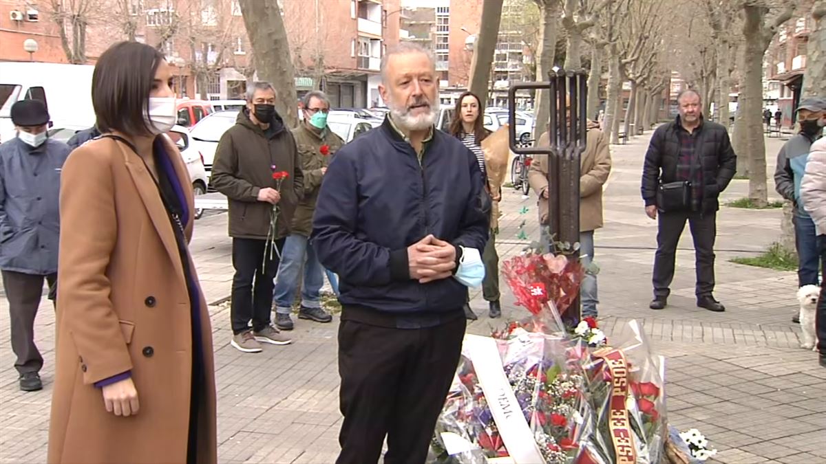 Unidas Podemos pide ''verdad, justicia y reparación'' para las víctimas del 3 de marzo