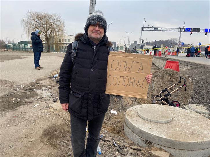 Robert varsoviarra, senideen bila