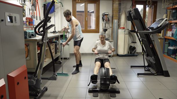 Zuhaitz y Pagadi visitan Bernedo este domingo
