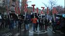 Manifestación en Vitoria-Gasteiz en recuerdo de las víctimas del 3 de&#8230;