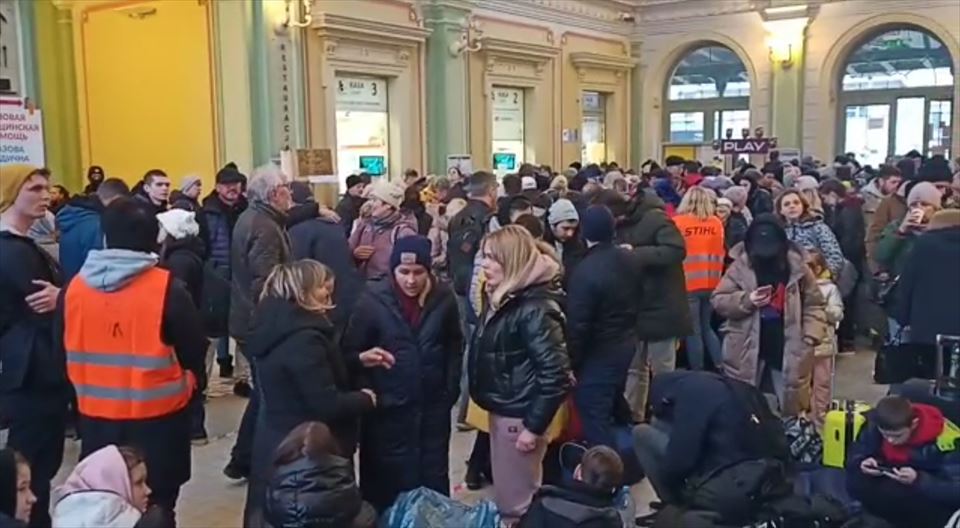 Przemsyl hiri poloniarreko estazioa