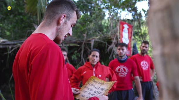 El equipo rojo lee el correo