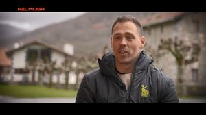 Adur Etxezarreta, Joko Olinpikoetatik etxera bueltan