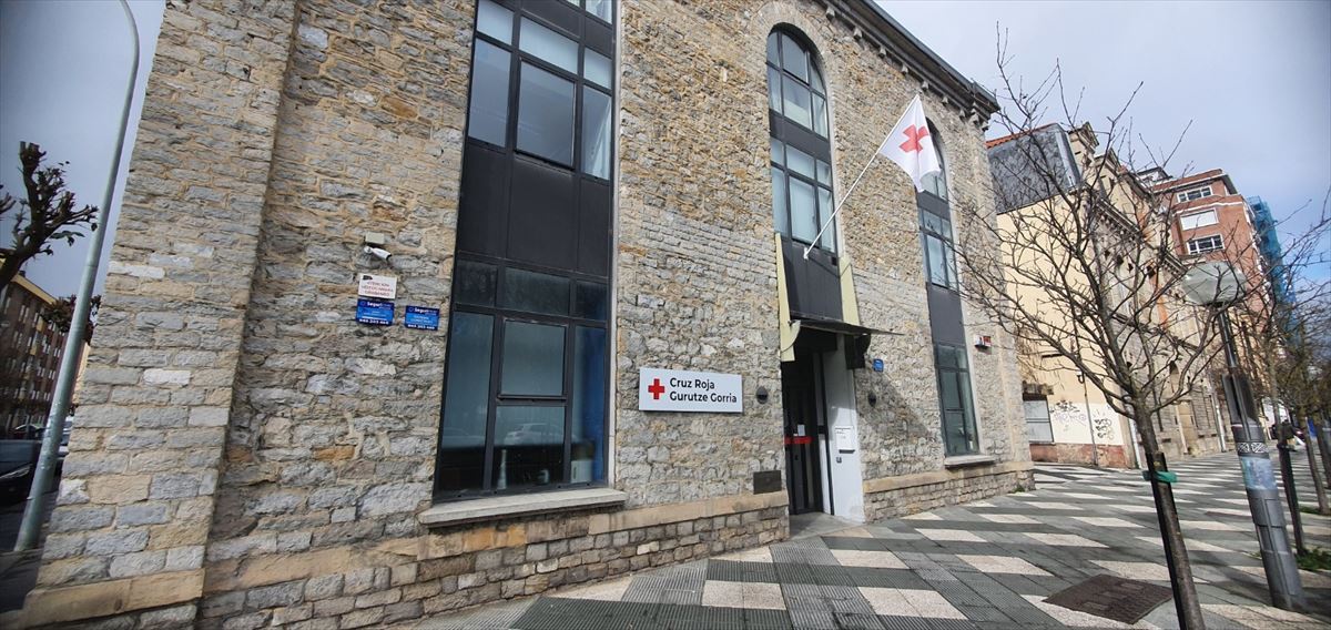 Imagen: Cruz Roja de Bizkaia