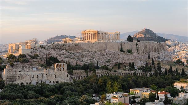 Lugares 21: Atenas