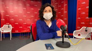 Marian Elorza: ''En Euskadi ha habido más de 700 ofrecimientos para acoger a personas que huyen de Ucrania'' 