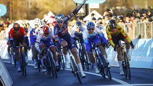 Merlierren garaipena bigarren etapan eta Gannak lider jarraitzen du