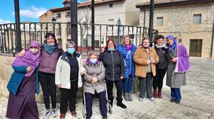 Las mujeres de Zambrana apuestan por la interculturalidad