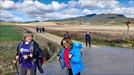 8M Marcha morada de la mujeres del Valle de Valdegovía