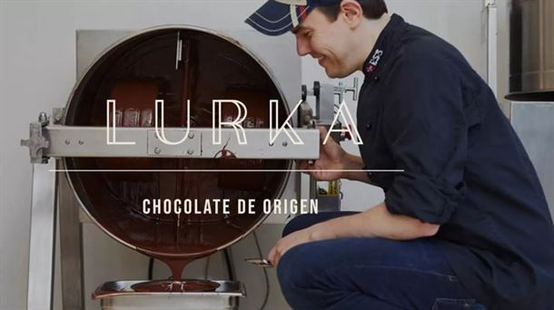 Pablo Ibarreche, artesano del chocolate