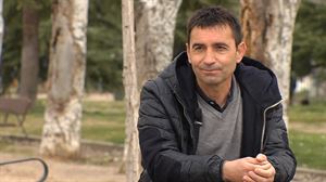 Asier Garitano prevé un derbi igualado, pero cree que la Real Sociedad es favorita