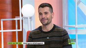 “Boxeoaren ezaugarri nagusienetako bat disziplina da; hori hartzen baduzu, beste esparruetan aplika dezakezu”