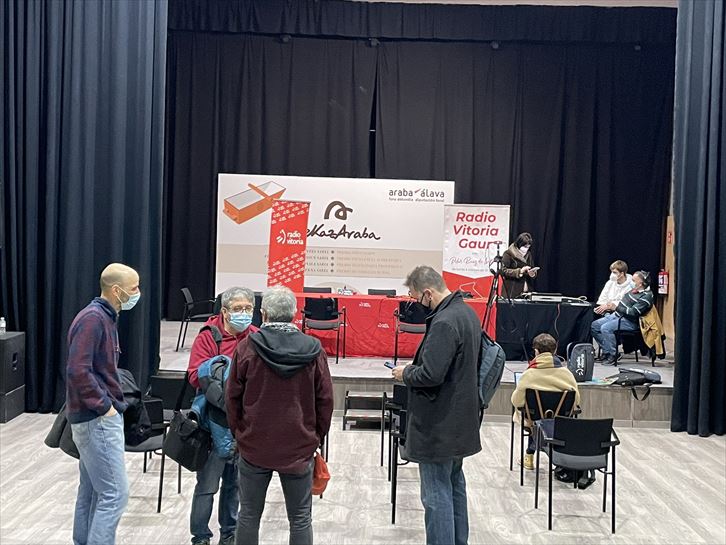 En Kuaertango Lab, antiguo balneario