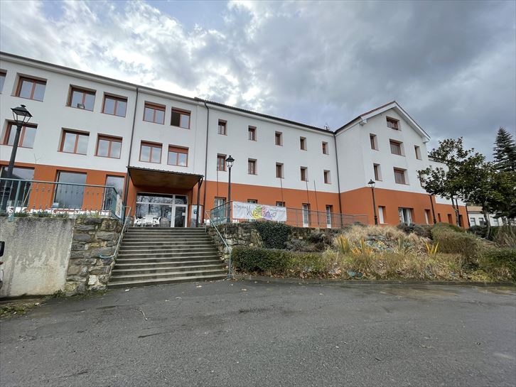 Kuartango Lab, en el antiguo balneario