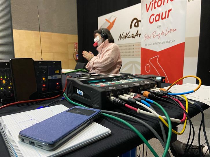 En Kuaertango Lab, antiguo balneario