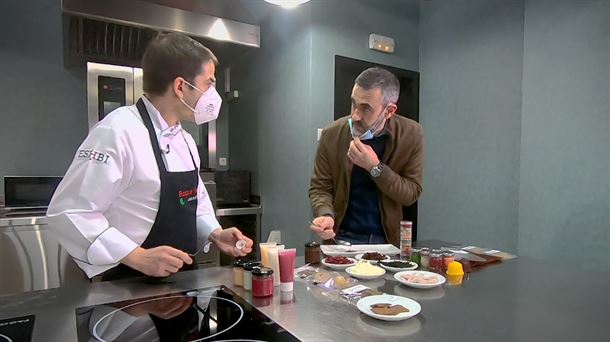 Basque Food Laboratory ha inventado más de 100 productos nuevos