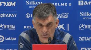 Mendilibar: ''Oso talde ona daukate''